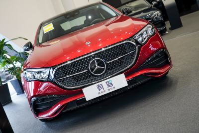 2024款 E 300 时尚型运动版-外观-图片-有驾