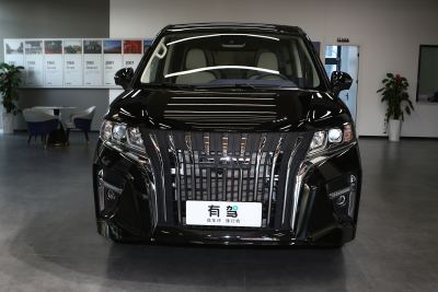 2025款 2.0L 自动长轴旗舰型 7座-外观-图片-有驾