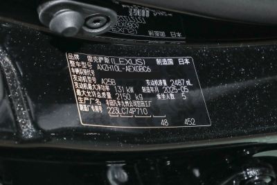 2025款 300h 行政版-外观-图片-有驾