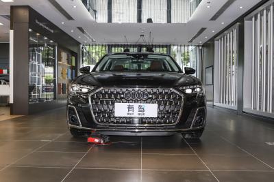 2023款 A8L 50 TFSI quattro 臻选型-外观-图片-有驾