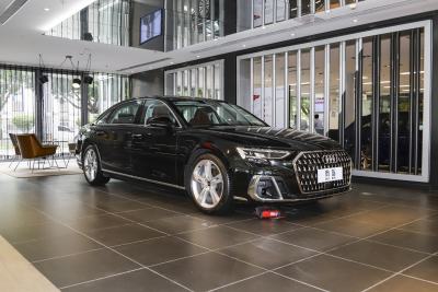 2023款 A8L 50 TFSI quattro 臻选型-外观-图片-有驾