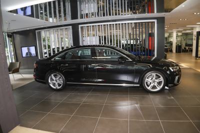 2023款 A8L 50 TFSI quattro 臻选型-外观-图片-有驾