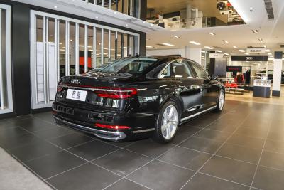 2023款 A8L 50 TFSI quattro 臻选型-外观-图片-有驾