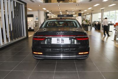 2023款 A8L 50 TFSI quattro 臻选型-外观-图片-有驾