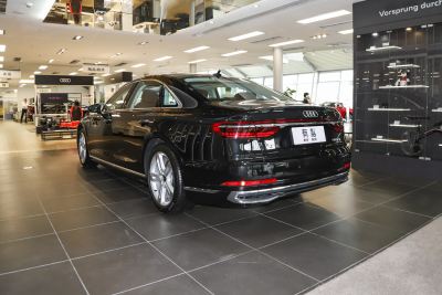2023款 A8L 50 TFSI quattro 臻选型-外观-图片-有驾