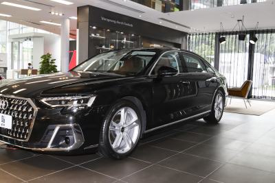 2023款 A8L 50 TFSI quattro 臻选型-外观-图片-有驾