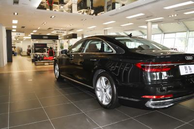2023款 A8L 50 TFSI quattro 臻选型-外观-图片-有驾