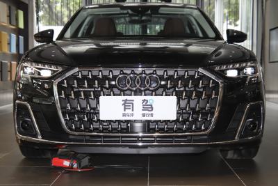 2023款 A8L 50 TFSI quattro 臻选型-外观-图片-有驾