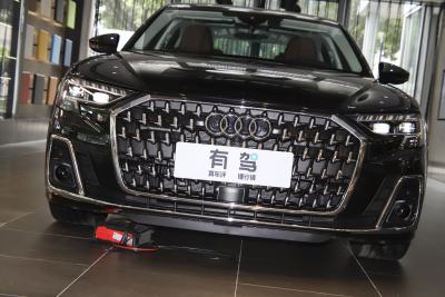 2023款 A8L 50 TFSI quattro 臻选型-外观-图片-有驾
