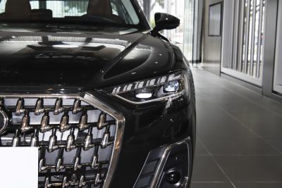 2023款 A8L 50 TFSI quattro 臻选型-外观-图片-有驾