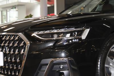 2023款 A8L 50 TFSI quattro 臻选型-外观-图片-有驾