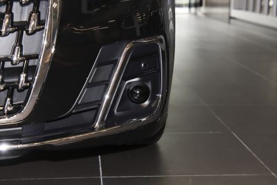 2023款 A8L 50 TFSI quattro 臻选型-外观-图片-有驾