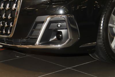 2023款 A8L 50 TFSI quattro 臻选型-外观-图片-有驾