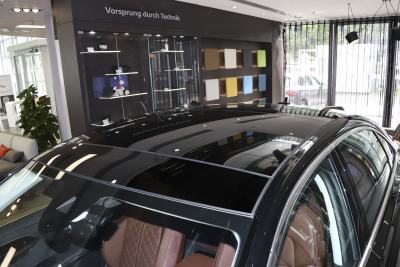 2023款 A8L 50 TFSI quattro 臻选型-外观-图片-有驾