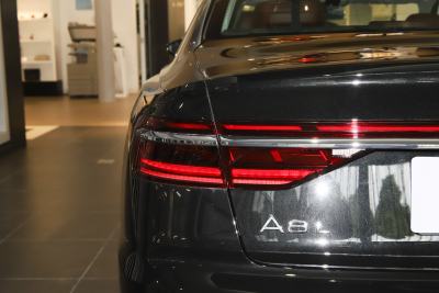 2023款 A8L 50 TFSI quattro 臻选型-外观-图片-有驾
