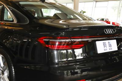 2023款 A8L 50 TFSI quattro 臻选型-外观-图片-有驾