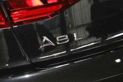 2023款 A8L 50 TFSI quattro 臻选型-外观-图片-有驾