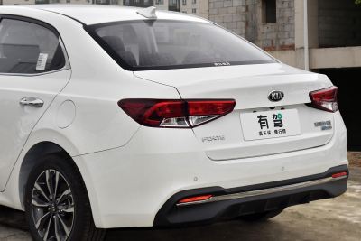 2019款 1.6L 自动智享互联版 国VI-外观-图片-有驾