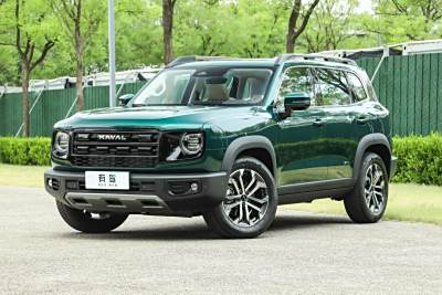 2026款 1.5T 低配-外观-图片-有驾
