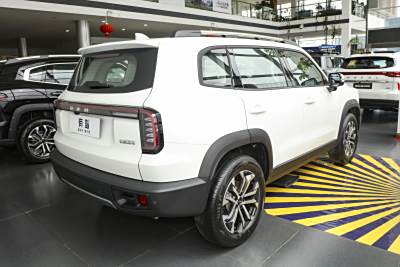 2026款 1.5T DCT拉布拉多版-外观-图片-有驾
