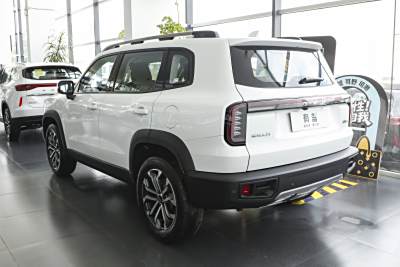 2026款 1.5T DCT拉布拉多版-外观-图片-有驾
