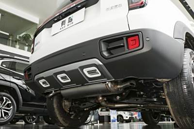 2026款 1.5T DCT拉布拉多版-外观-图片-有驾