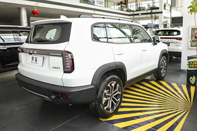 2026款 1.5T DCT拉布拉多版-外观-图片-有驾