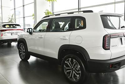 2026款 1.5T DCT拉布拉多版-外观-图片-有驾