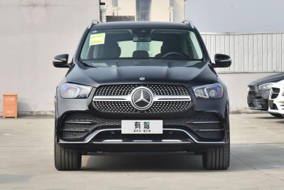 2022款 GLE 350 e 4MATIC-外观-图片-有驾