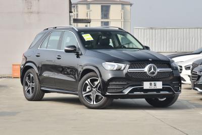 2022款 GLE 350 e 4MATIC-外观-图片-有驾