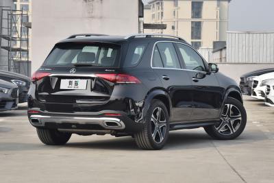 2022款 GLE 350 e 4MATIC-外观-图片-有驾