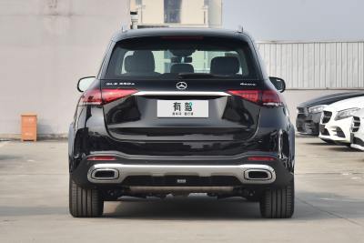 2022款 GLE 350 e 4MATIC-外观-图片-有驾