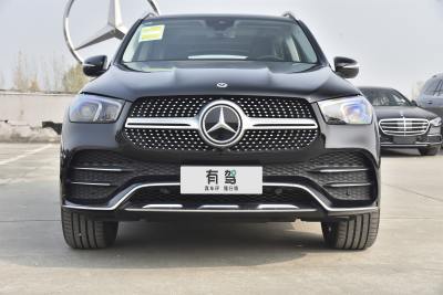 2022款 GLE 350 e 4MATIC-外观-图片-有驾