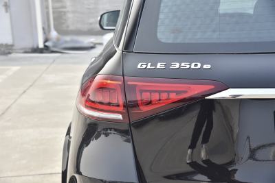 2022款 GLE 350 e 4MATIC-外观-图片-有驾