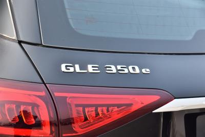 2022款 GLE 350 e 4MATIC-外观-图片-有驾