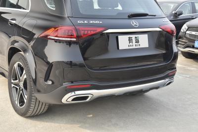 2022款 GLE 350 e 4MATIC-外观-图片-有驾