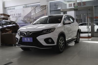 2019款 1.5T CVT豪华型 国VI-外观-图片-有驾