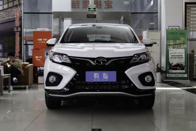 2019款 1.5T CVT豪华型 国VI-外观-图片-有驾