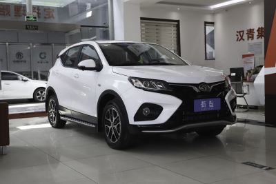 2019款 1.5T CVT豪华型 国VI-外观-图片-有驾