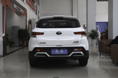 2019款 1.5T CVT豪华型 国VI-外观-图片-有驾