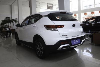 2019款 1.5T CVT豪华型 国VI-外观-图片-有驾