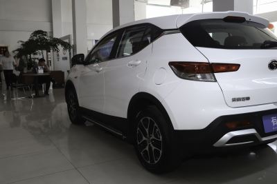 2019款 1.5T CVT豪华型 国VI-外观-图片-有驾