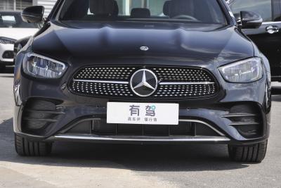 2023款 E 300 L 运动时尚型-外观-图片-有驾