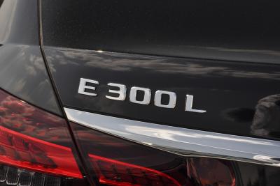 2023款 E 300 L 运动时尚型-外观-图片-有驾