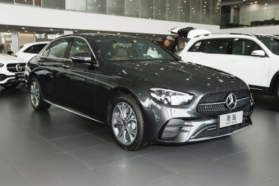 2023款 E 300 L 运动时尚型-外观-图片-有驾