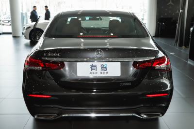 2023款 E 300 L 运动时尚型-外观-图片-有驾