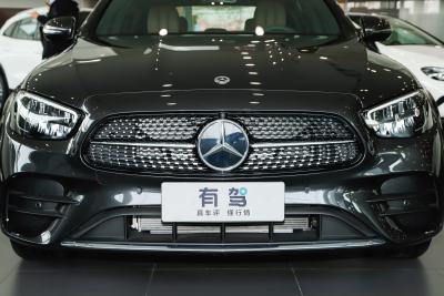 2023款 E 300 L 运动时尚型-外观-图片-有驾