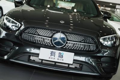 2023款 E 300 L 运动时尚型-外观-图片-有驾