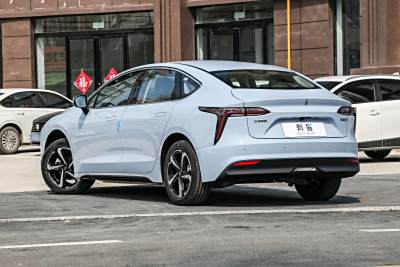 2025款 羿驰05 乐享版-外观-图片-有驾