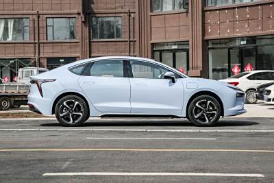 2025款 羿驰05 乐享版-外观-图片-有驾